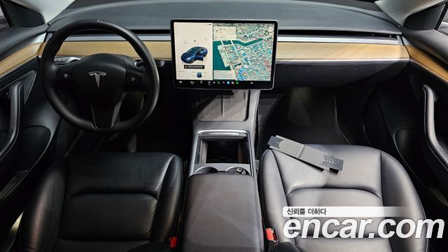 Tesla Model 3 Long Range AWD 2022 — фото 7