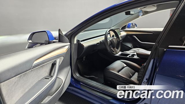 Tesla Model 3 Long Range AWD 2022 — фото 10