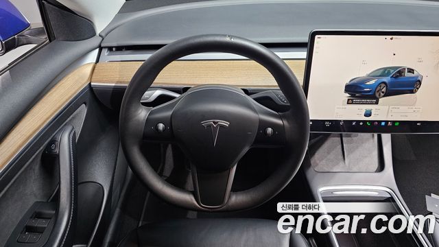 Tesla Model 3 Long Range AWD 2022 — фото 13