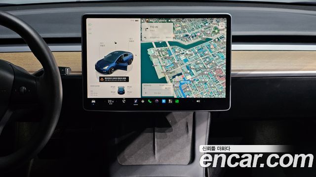 Tesla Model 3 Long Range AWD 2022 — фото 14