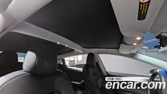 Tesla Model 3 Long Range AWD 2022 — фото 19