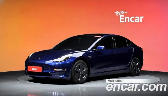Tesla Model 3 Long Range AWD