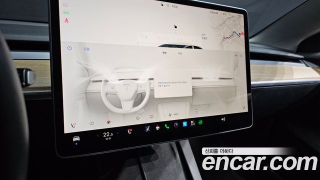 Tesla Model 3 Long Range AWD 2022 — фото 28