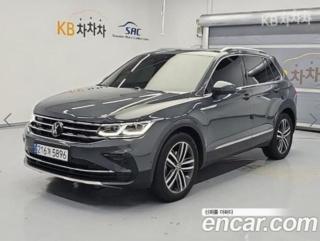 Volkswagen Tiguan (II) 2.0 TDI Prestige
