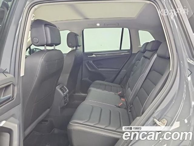 Volkswagen Tiguan (II) 2.0 TDI Prestige 2024 — фото 16