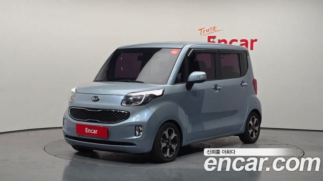 Kia Ray Turbo Prestige
