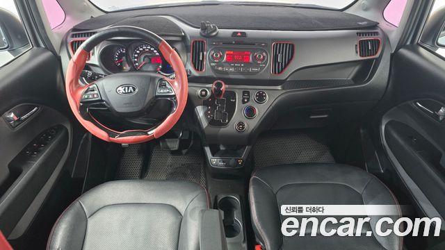 Kia Ray Turbo Prestige 2016 — фото 7