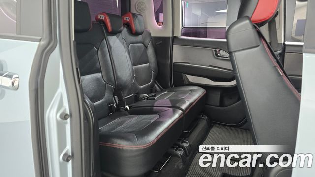 Kia Ray Turbo Prestige 2016 — фото 11