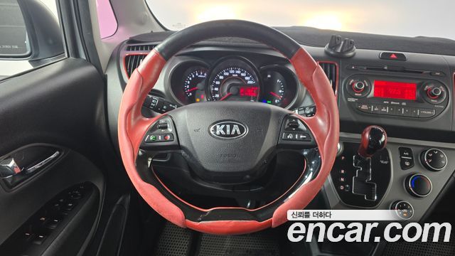 Kia Ray Turbo Prestige 2016 — фото 12