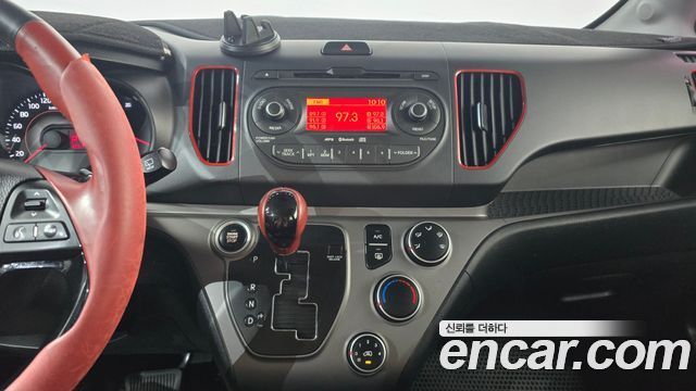 Kia Ray Turbo Prestige 2016 — фото 13
