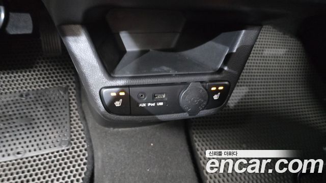 Kia Ray Turbo Prestige 2016 — фото 15