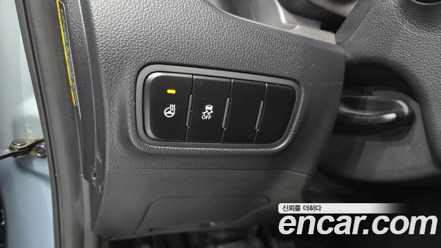 Kia Ray Turbo Prestige 2016 — фото 17