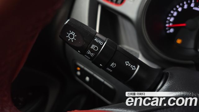 Kia Ray Turbo Prestige 2016 — фото 18