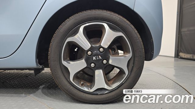 Kia Ray Turbo Prestige 2016 — фото 21
