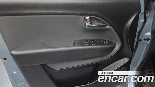 Kia Ray Turbo Prestige 2016 — фото 24