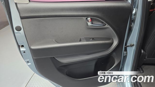 Kia Ray Turbo Prestige 2016 — фото 25