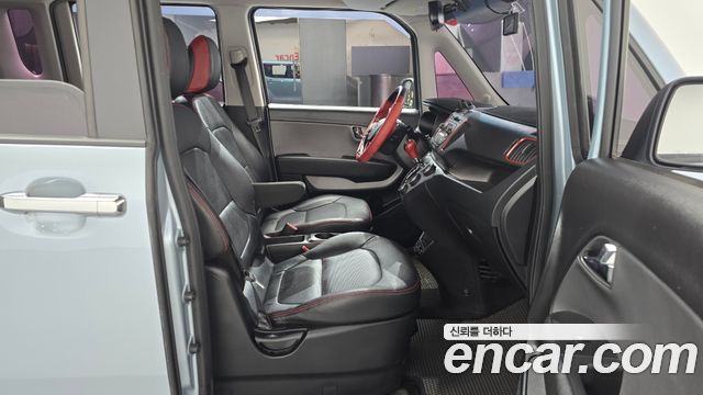 Kia Ray Turbo Prestige 2016 — фото 26