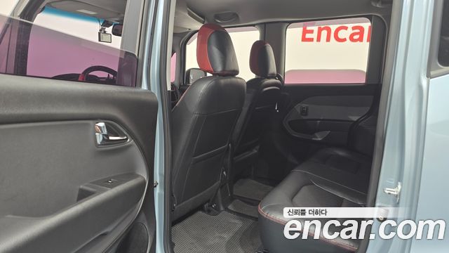 Kia Ray Turbo Prestige 2016 — фото 27