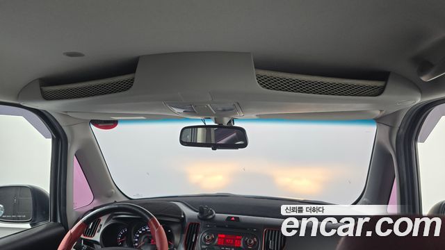 Kia Ray Turbo Prestige 2016 — фото 28