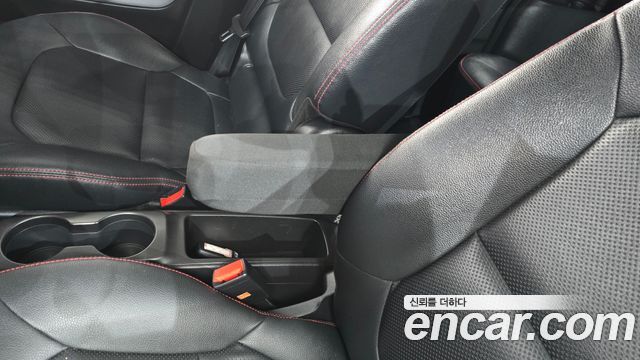 Kia Ray Turbo Prestige 2016 — фото 29