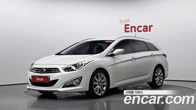 Hyundai i40 2.0 GDi D spec 2014 — фото 11