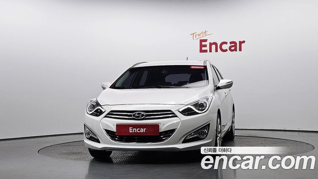 Hyundai i40 2.0 GDi D spec 2014 — фото 3