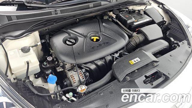 Hyundai i40 2.0 GDi D spec 2014 — фото 6