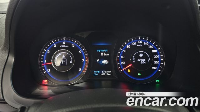 Hyundai i40 2.0 GDi D spec 2014 — фото 8