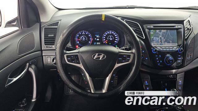 Hyundai i40 2.0 GDi D spec 2014 — фото 16