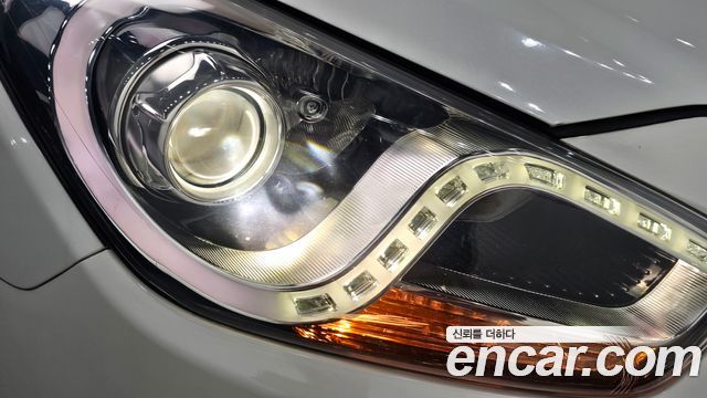 Hyundai i40 2.0 GDi D spec 2014 — фото 21
