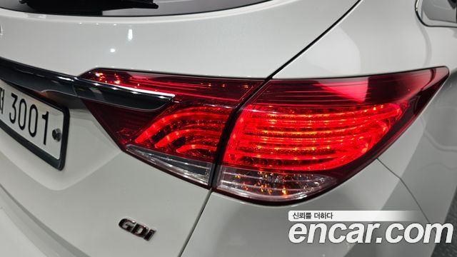 Hyundai i40 2.0 GDi D spec 2014 — фото 22