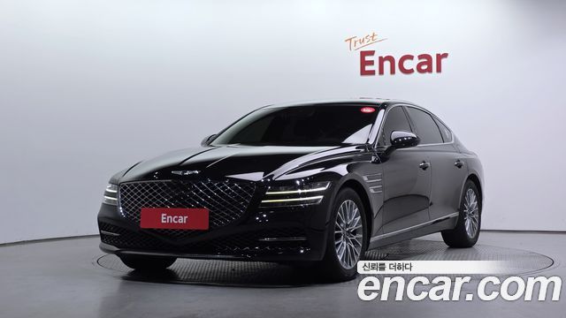 Genesis G80 (RG3) Gasoline 2.5 Turbo AWD
