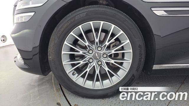 Genesis G80 (RG3) Gasoline 2.5 Turbo AWD 2023 — фото 5
