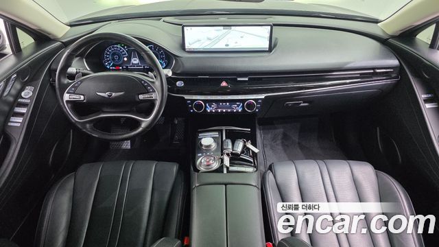 Genesis G80 (RG3) Gasoline 2.5 Turbo AWD 2023 — фото 7
