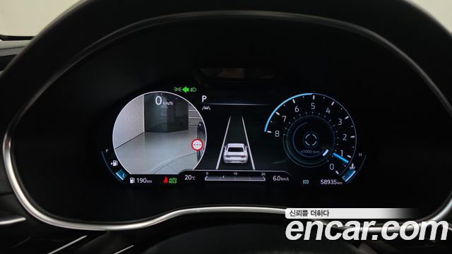 Genesis G80 (RG3) Gasoline 2.5 Turbo AWD 2023 — фото 8