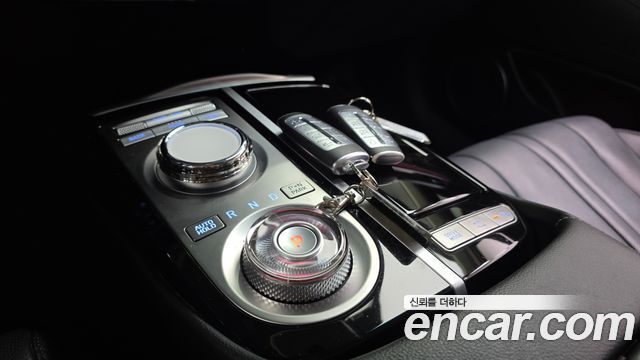 Genesis G80 (RG3) Gasoline 2.5 Turbo AWD 2023 — фото 9