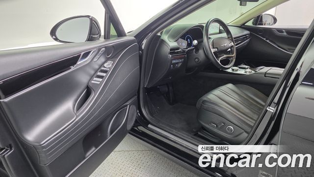 Genesis G80 (RG3) Gasoline 2.5 Turbo AWD 2023 — фото 10