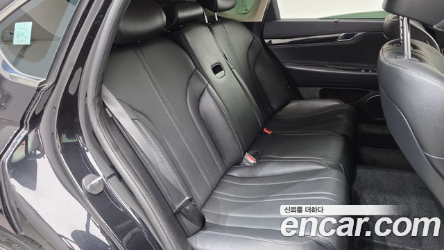 Genesis G80 (RG3) Gasoline 2.5 Turbo AWD 2023 — фото 11