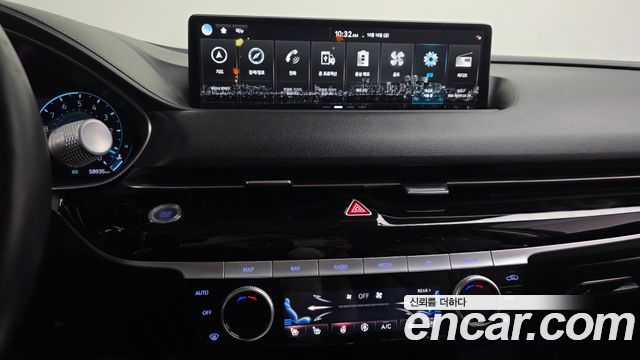 Genesis G80 (RG3) Gasoline 2.5 Turbo AWD 2023 — фото 14