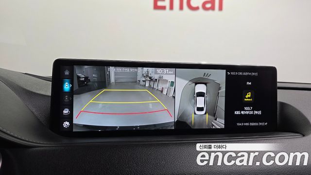 Genesis G80 (RG3) Gasoline 2.5 Turbo AWD 2023 — фото 15