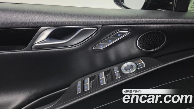 Genesis G80 (RG3) Gasoline 2.5 Turbo AWD 2023 — фото 19