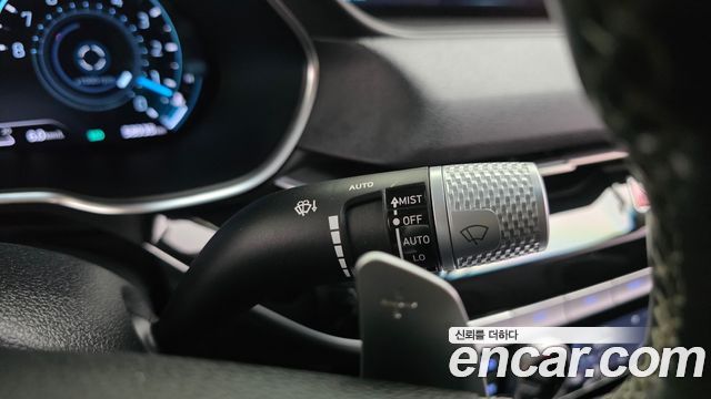 Genesis G80 (RG3) Gasoline 2.5 Turbo AWD 2023 — фото 20