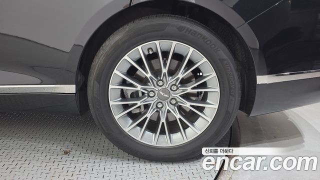 Genesis G80 (RG3) Gasoline 2.5 Turbo AWD 2023 — фото 21