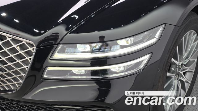 Genesis G80 (RG3) Gasoline 2.5 Turbo AWD 2023 — фото 22