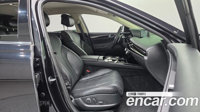 Genesis G80 (RG3) Gasoline 2.5 Turbo AWD 2023 — фото 26