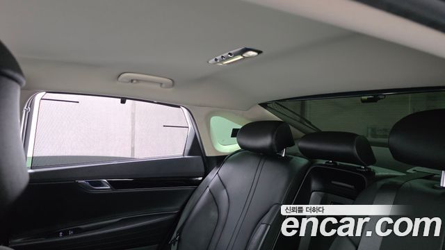 Genesis G80 (RG3) Gasoline 2.5 Turbo AWD 2023 — фото 29