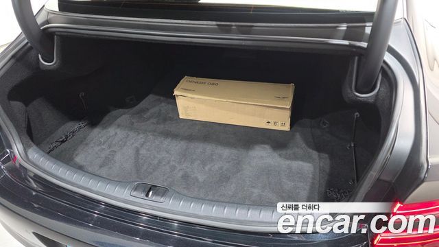 Genesis G80 (RG3) Gasoline 2.5 Turbo AWD 2023 — фото 31