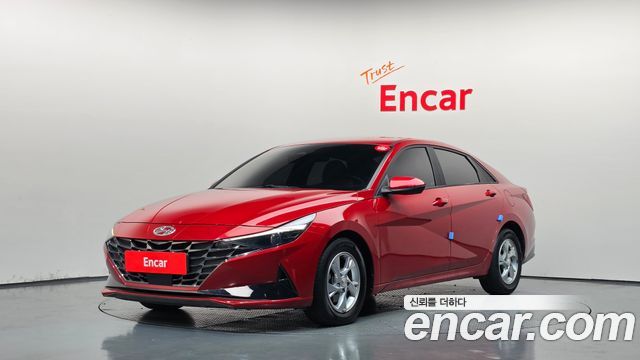 Hyundai Avante (CN7) 1.6 Modern