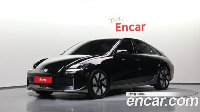 Hyundai Ioniq 6 Long Range Prestige