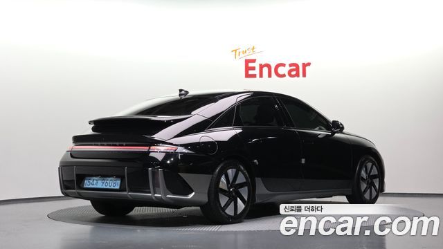 Hyundai Ioniq 6 Long Range Prestige 2023 — фото 2